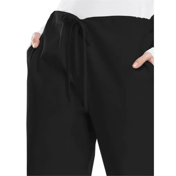 Cherokee WW Originals Women's Flare Drawstring Pant... from ASI 86018 Scrub Authority / Uniform Stores