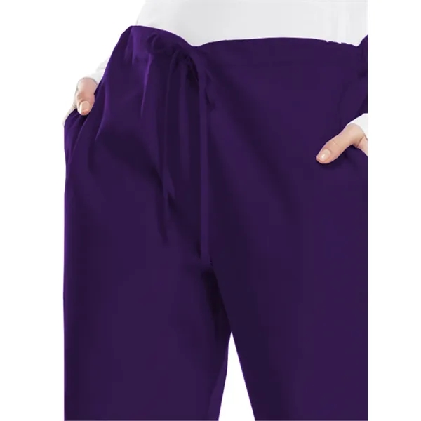 Cherokee WW Originals Women's Flare Drawstring Pant... from ASI 86018 Scrub Authority / Uniform Stores