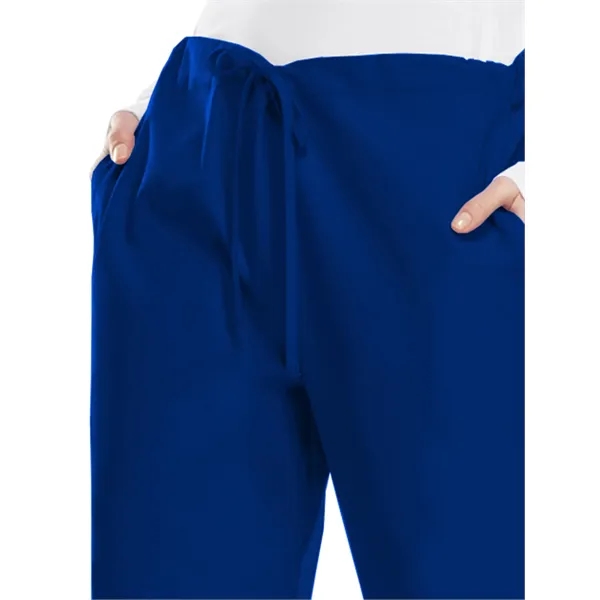 Cherokee WW Originals Women's Flare Drawstring Pant... from ASI 86018 Scrub Authority / Uniform Stores