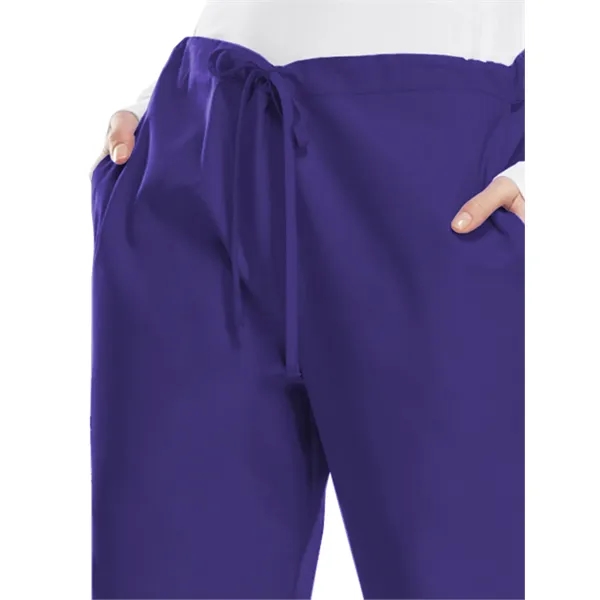 Cherokee WW Originals Women's Flare Drawstring Pant... from ASI 86018 Scrub Authority / Uniform Stores