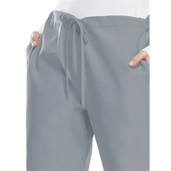 Cherokee WW Originals Women's Flare Drawstring Pant... from ASI 86018 Scrub Authority / Uniform Stores