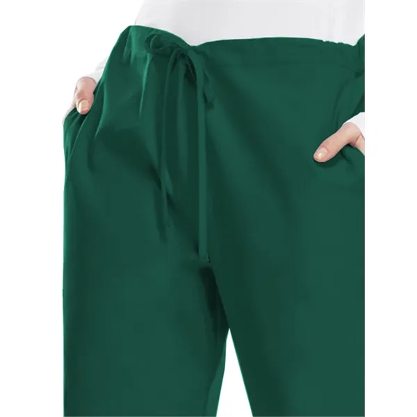 Cherokee WW Originals Women's Flare Drawstring Pant... from ASI 86018 Scrub Authority / Uniform Stores