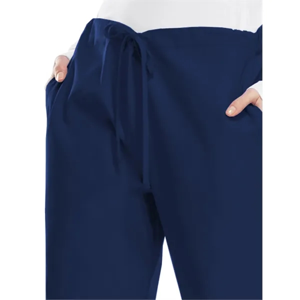 Cherokee WW Originals Women's Flare Drawstring Pant... from ASI 86018 Scrub Authority / Uniform Stores