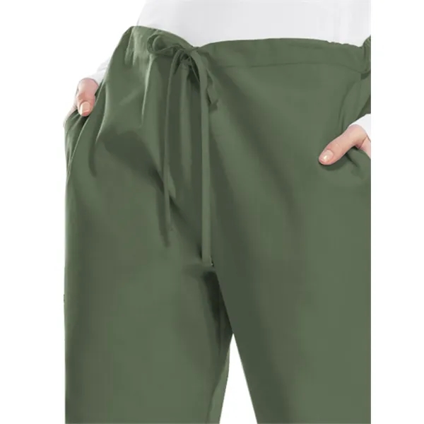 Cherokee WW Originals Women's Flare Drawstring Pant... from ASI 86018 Scrub Authority / Uniform Stores
