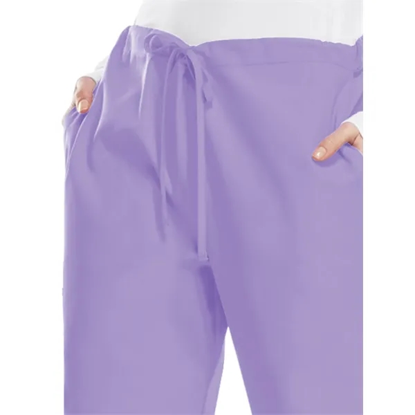 Cherokee WW Originals Women's Flare Drawstring Pant... from ASI 86018 Scrub Authority / Uniform Stores