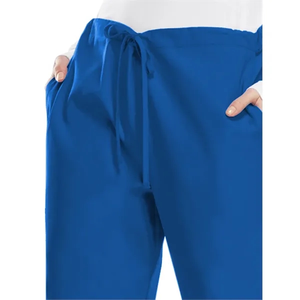 Cherokee WW Originals Women's Flare Drawstring Pant... from ASI 86018 Scrub Authority / Uniform Stores