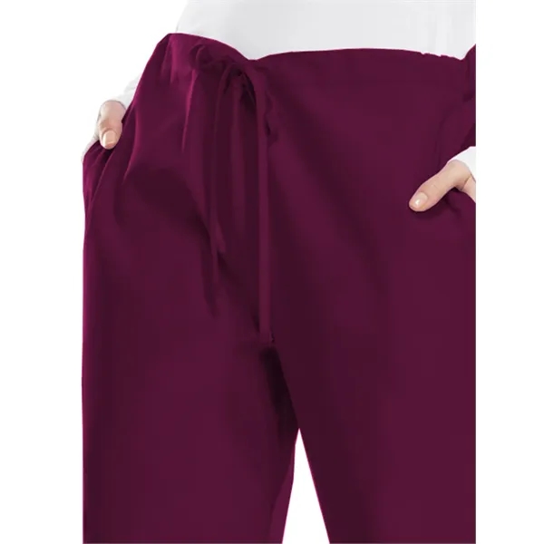 Cherokee WW Originals Women's Flare Drawstring Pant... from ASI 86018 Scrub Authority / Uniform Stores
