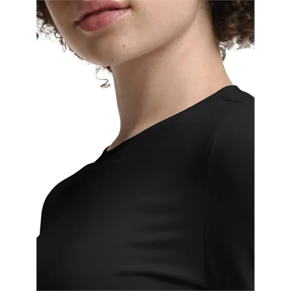 White Cross - VIBE - Women's Shirttail Hemline Underscrub...... from ASI 86018 Scrub Authority / Uniform Stores