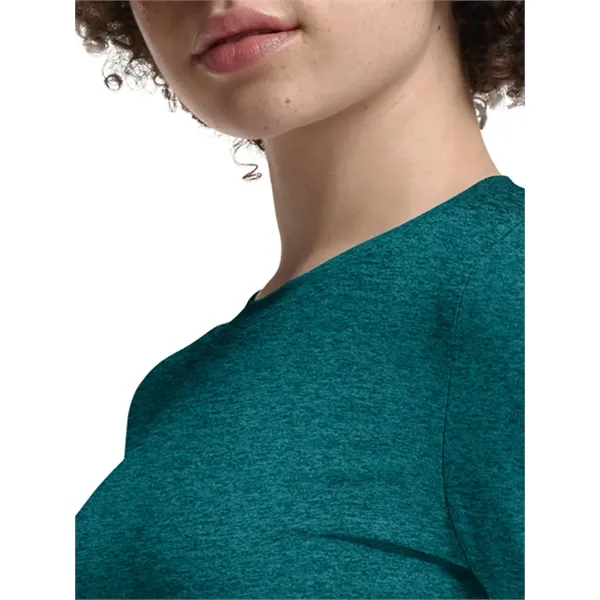 White Cross - VIBE - Women's Shirttail Hemline Underscrub...... from ASI 86018 Scrub Authority / Uniform Stores