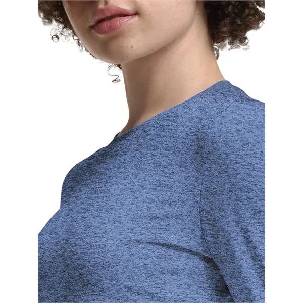 White Cross - VIBE - Women's Shirttail Hemline Underscrub...... from ASI 86018 Scrub Authority / Uniform Stores