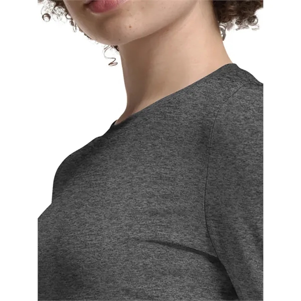 White Cross - VIBE - Women's Shirttail Hemline Underscrub...... from ASI 86018 Scrub Authority / Uniform Stores