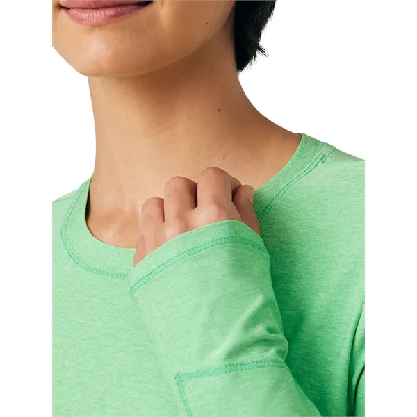 White Cross - VIBE - Women's Shirttail Hemline Underscrub...... from ASI 86018 Scrub Authority / Uniform Stores