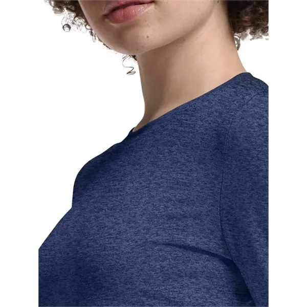 White Cross - VIBE - Women's Shirttail Hemline Underscrub...... from ASI 86018 Scrub Authority / Uniform Stores