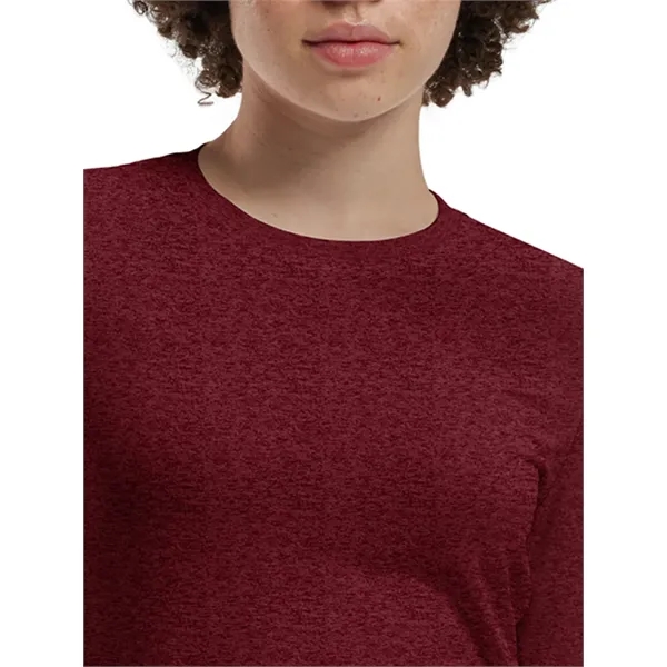 White Cross - VIBE - Women's Shirttail Hemline Underscrub...... from ASI 86018 Scrub Authority / Uniform Stores