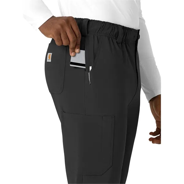Carhartt Scrubs - Force Cross-Flex - Men's Five-Pocket St...... from ASI 86018 Scrub Authority