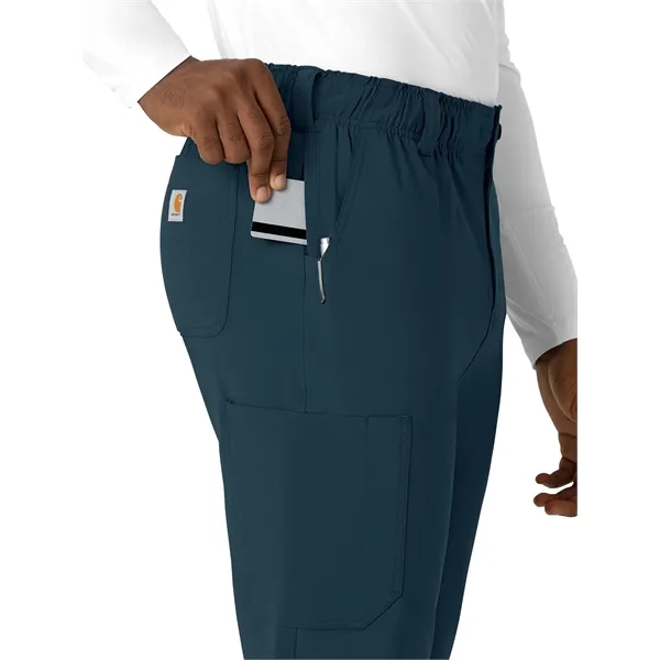 Carhartt Scrubs - Force Cross-Flex - Men's Five-Pocket St...... from ASI 86018 Scrub Authority