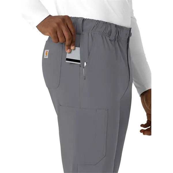 Carhartt Scrubs - Force Cross-Flex - Men's Five-Pocket St...... from ASI 86018 Scrub Authority