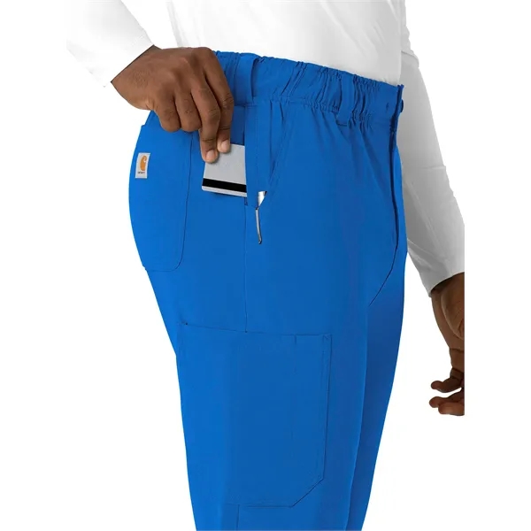 Carhartt Scrubs - Force Cross-Flex - Men's Five-Pocket St...... from ASI 86018 Scrub Authority