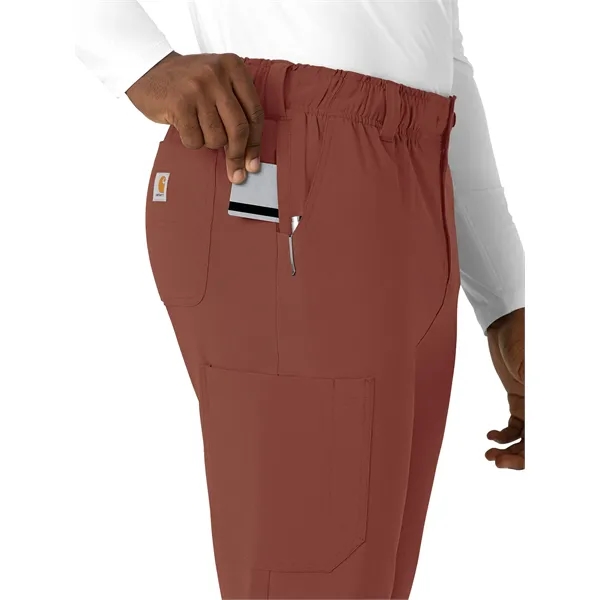 Carhartt Scrubs - Force Cross-Flex - Men's Five-Pocket St...... from ASI 86018 Scrub Authority