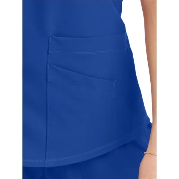 Skechers by Barco Breeze Scrub Top... from ASI 86018 Scrub Authority / Uniform Stores