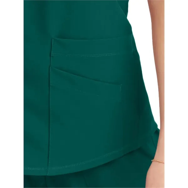 Skechers by Barco Breeze Scrub Top... from ASI 86018 Scrub Authority / Uniform Stores