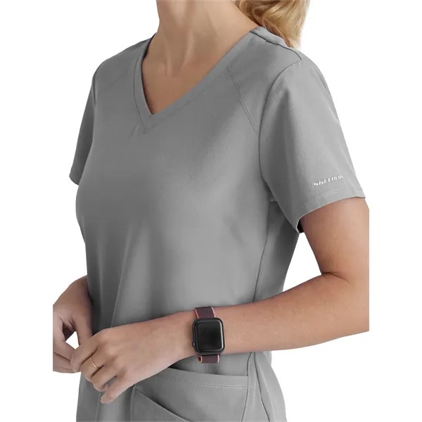 Skechers by Barco Breeze Scrub Top... from ASI 86018 Scrub Authority / Uniform Stores