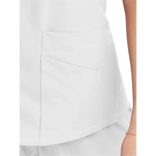 Skechers by Barco Breeze Scrub Top... from ASI 86018 Scrub Authority / Uniform Stores