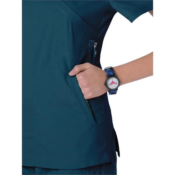 Koi Lite™ Philosophy Top... from ASI 86018 Scrub Authority / Uniform Stores