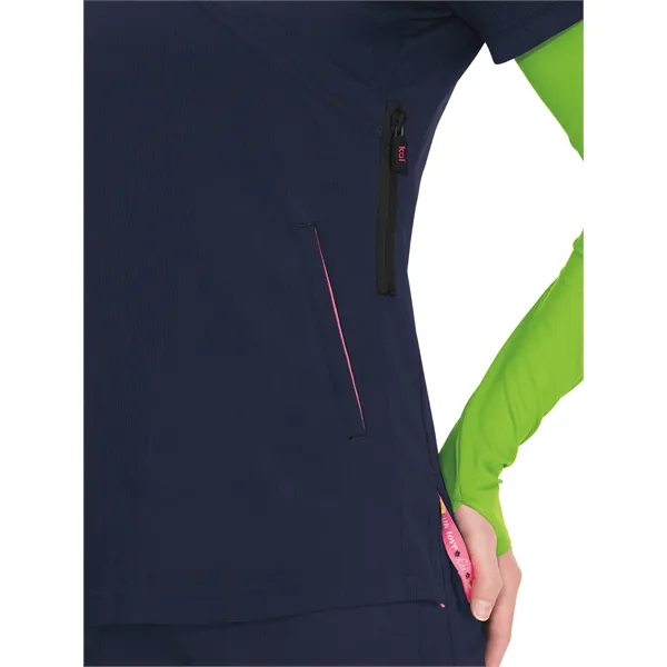 Koi Lite™ Philosophy Top... from ASI 86018 Scrub Authority / Uniform Stores