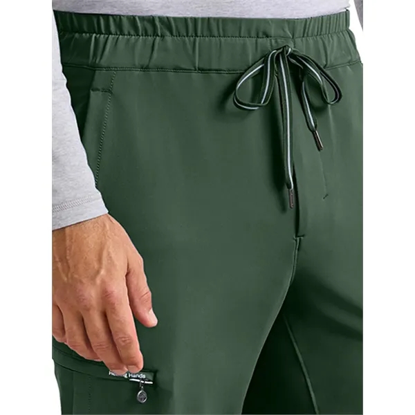 Healing Hands 360 Men's Nolen Jogger Pant... from ASI 86018 Scrub Authority