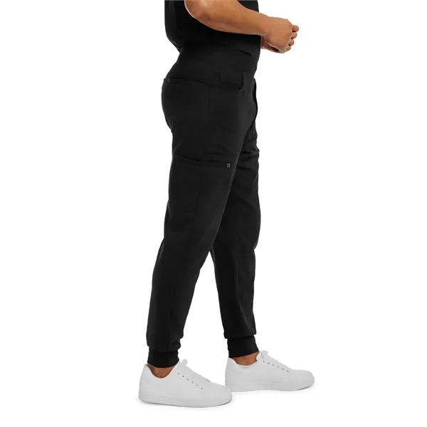 White Cross - CRFT - Men's Cargo Jogger Scrub Pant... from ASI 86018 Scrub Authority / Uniform Stores