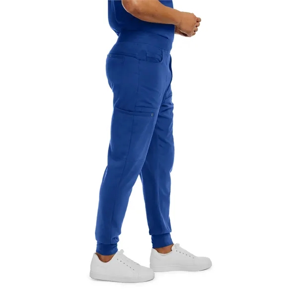 White Cross - CRFT - Men's Cargo Jogger Scrub Pant... from ASI 86018 Scrub Authority / Uniform Stores