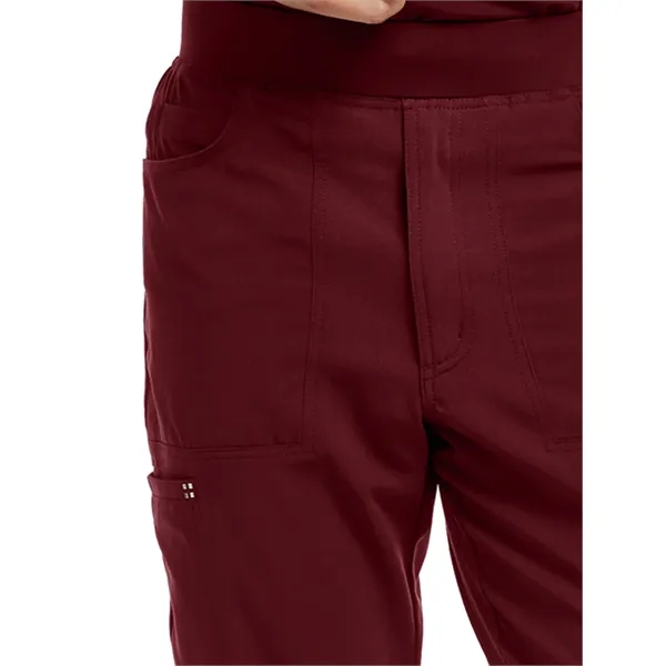 White Cross - CRFT - Men's Cargo Jogger Scrub Pant... from ASI 86018 Scrub Authority / Uniform Stores