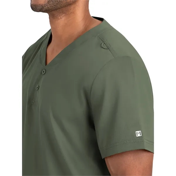 Maevn - Matrix - Men's Zero-Pocket Tuckable Polo... from ASI 86018 Scrub Authority / Uniform Stores