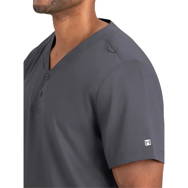 Maevn - Matrix - Men's Zero-Pocket Tuckable Polo... from ASI 86018 Scrub Authority / Uniform Stores