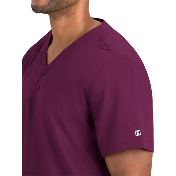 Maevn - Matrix - Men's Zero-Pocket Tuckable Polo... from ASI 86018 Scrub Authority / Uniform Stores