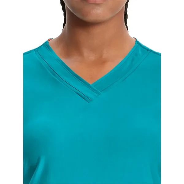 Cherokee - INFINITY KINETIC - Women's 2-Pocket V-Neck Scr...... from ASI 86018 Scrub Authority / Uniform Stores