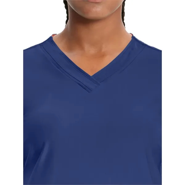 Cherokee - INFINITY KINETIC - Women's 2-Pocket V-Neck Scr...... from ASI 86018 Scrub Authority / Uniform Stores