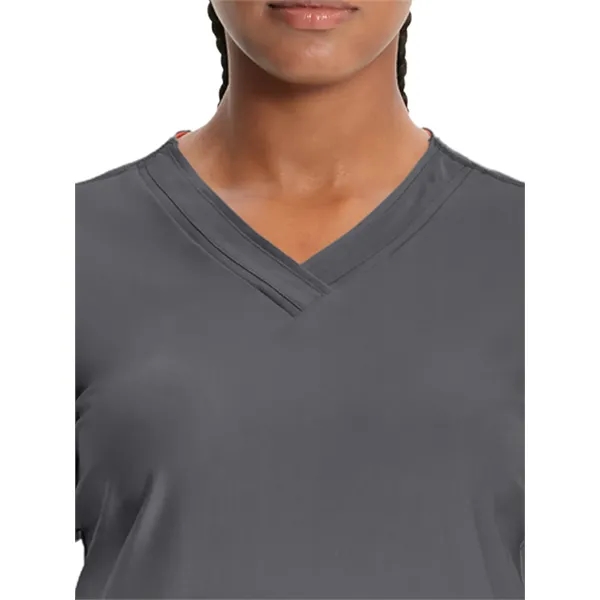 Cherokee - INFINITY KINETIC - Women's 2-Pocket V-Neck Scr...... from ASI 86018 Scrub Authority / Uniform Stores