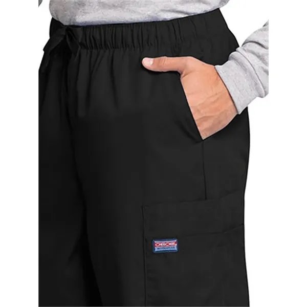 Cherokee Workwear Originals Men's Fly Front Cargo Pant... from ASI 86018 Scrub Authority / Uniform Stores