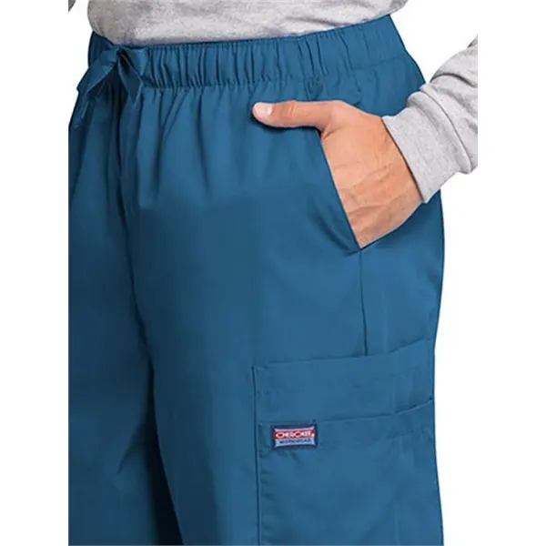 Cherokee Workwear Originals Men's Fly Front Cargo Pant... from ASI 86018 Scrub Authority / Uniform Stores