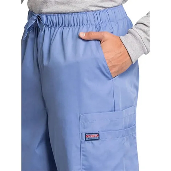 Cherokee Workwear Originals Men's Fly Front Cargo Pant... from ASI 86018 Scrub Authority / Uniform Stores