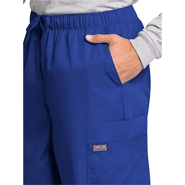 Cherokee Workwear Originals Men's Fly Front Cargo Pant... from ASI 86018 Scrub Authority / Uniform Stores