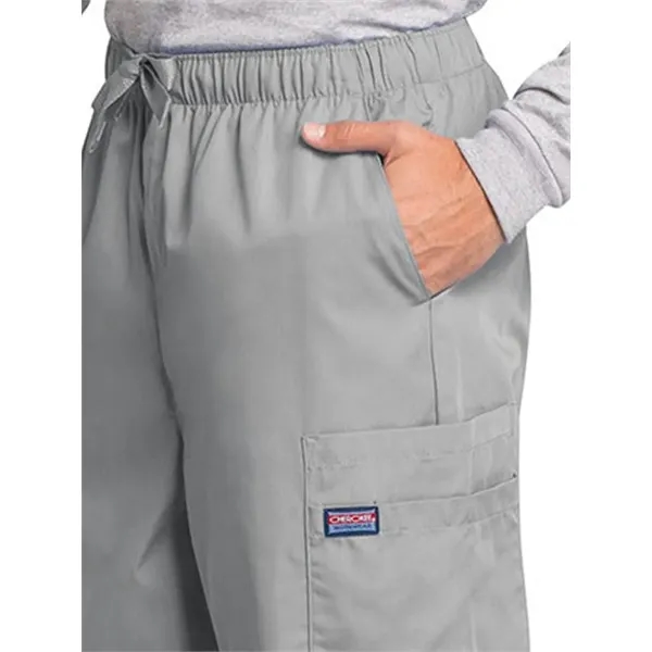 Cherokee Workwear Originals Men's Fly Front Cargo Pant... from ASI 86018 Scrub Authority / Uniform Stores