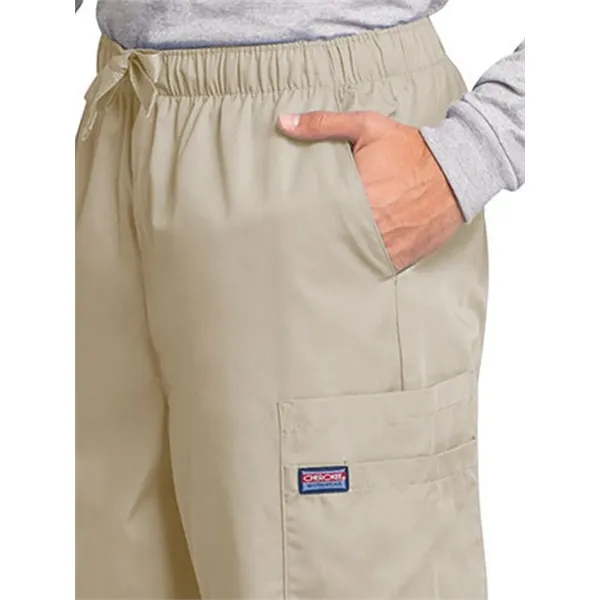 Cherokee Workwear Originals Men's Fly Front Cargo Pant... from ASI 86018 Scrub Authority / Uniform Stores