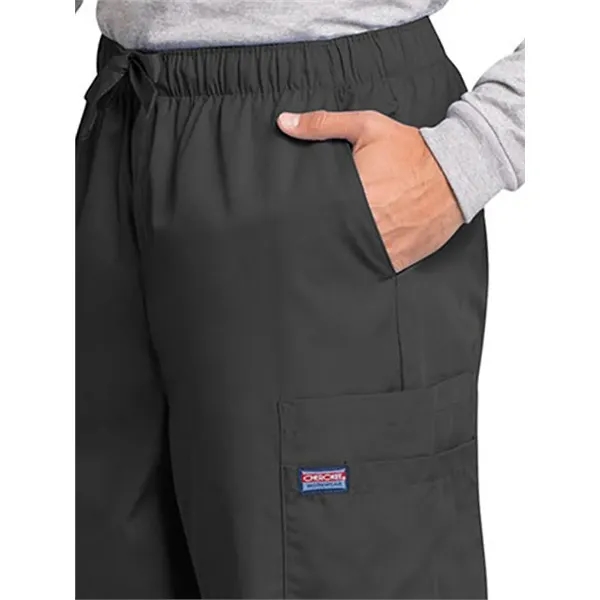 Cherokee Workwear Originals Men's Fly Front Cargo Pant... from ASI 86018 Scrub Authority / Uniform Stores