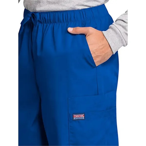 Cherokee Workwear Originals Men's Fly Front Cargo Pant... from ASI 86018 Scrub Authority / Uniform Stores