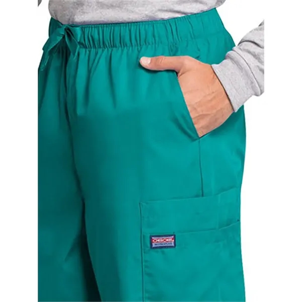 Cherokee Workwear Originals Men's Fly Front Cargo Pant... from ASI 86018 Scrub Authority / Uniform Stores