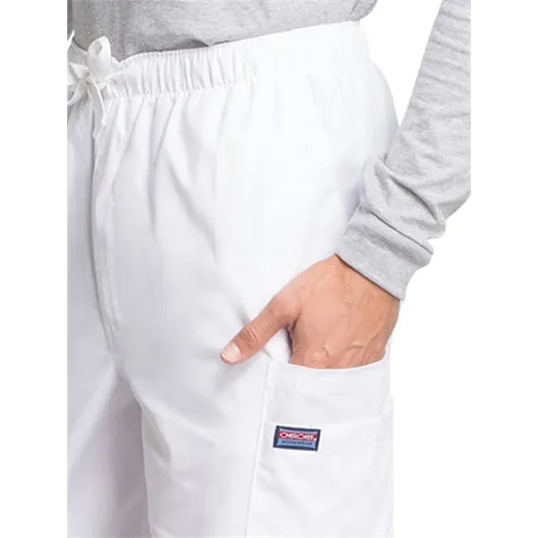 Cherokee Workwear Originals Men's Fly Front Cargo Pant... from ASI 86018 Scrub Authority / Uniform Stores