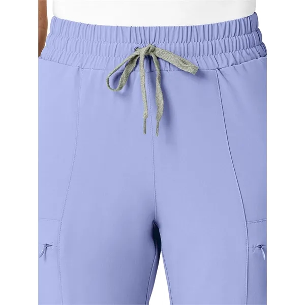 Wink - Renew - Women's Five-Pocket High Waist Slim Cargo...... from ASI 86018 Scrub Authority / Uniform Stores